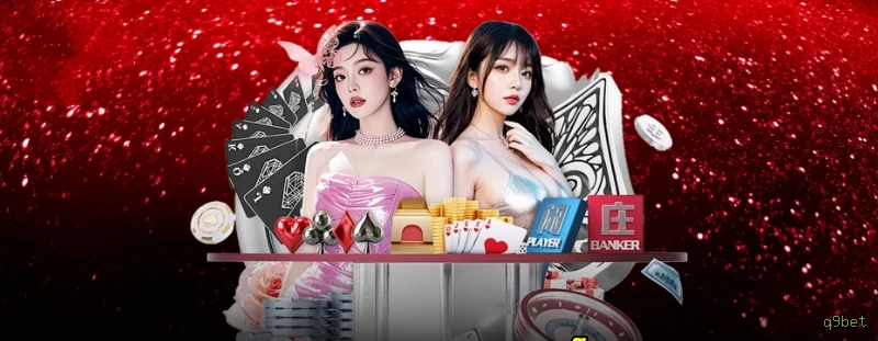 Cassino q9bet app mobile