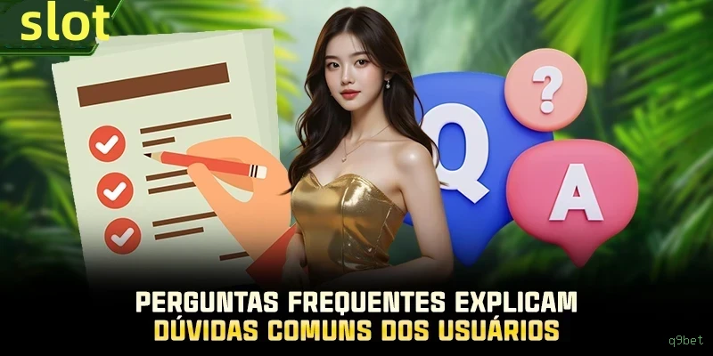 Pagamentos q9bet PIX