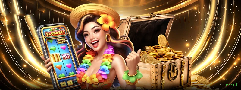 Gates of Olympus slot q9bet